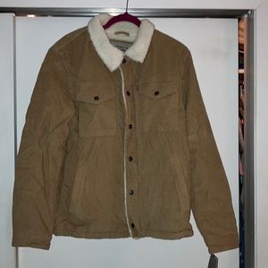 New Levi’s coat